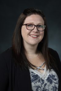 Photo of Dr. Nicole Ashpole